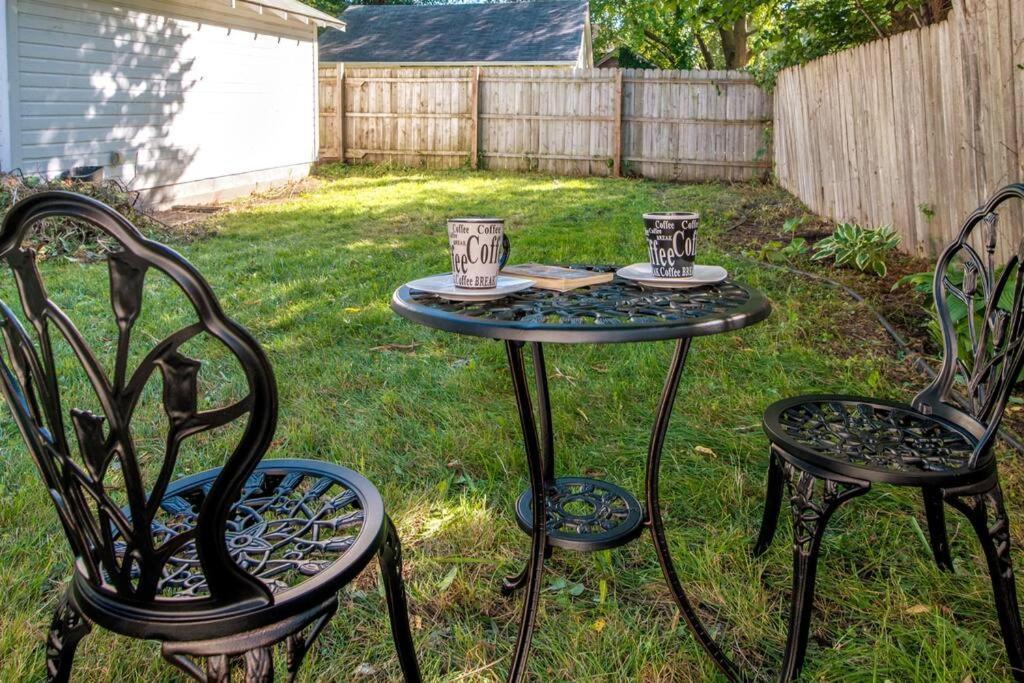 Entire House 3 Bedroom Twin Cities, Specious, Entire House, Ac Saint Paul Exterior foto